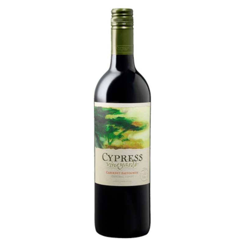 J Lohr Cabernet Sauvignon 'cypress'